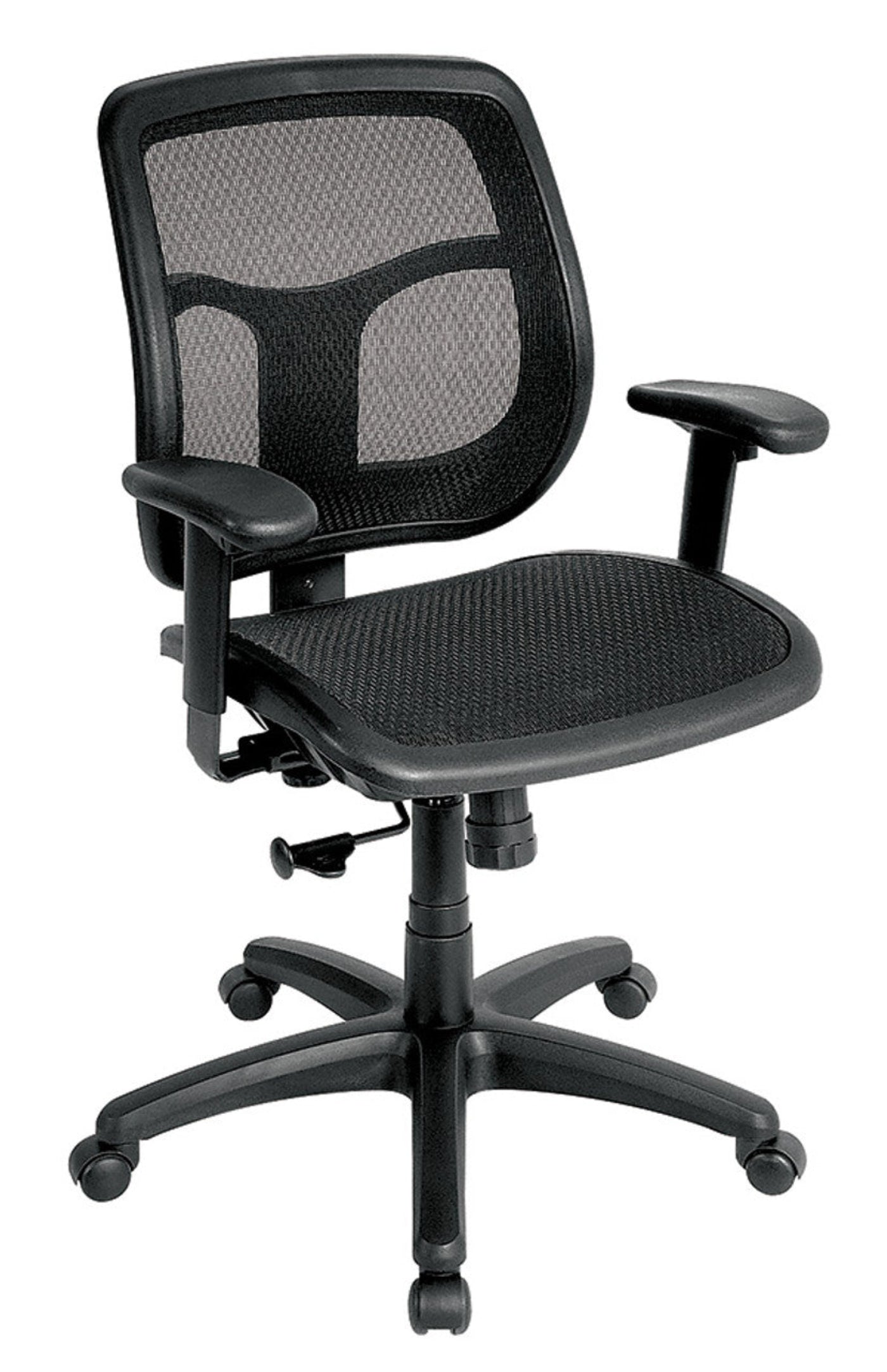 EuroTech Apollo All Mesh Task Chair - EUR-MMT9300