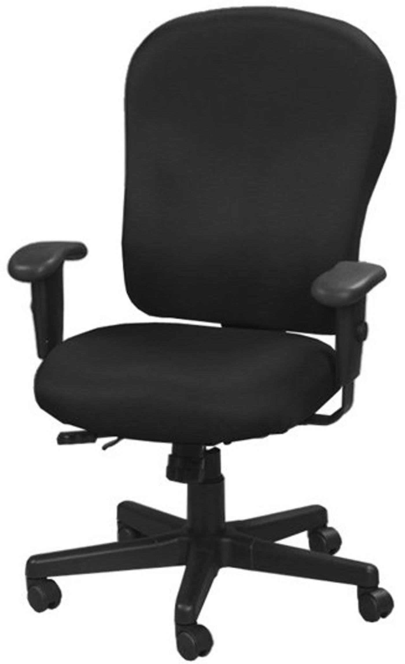 EuroTech 4x4 XL Center Tilt Task Chair - EUR-FM4080