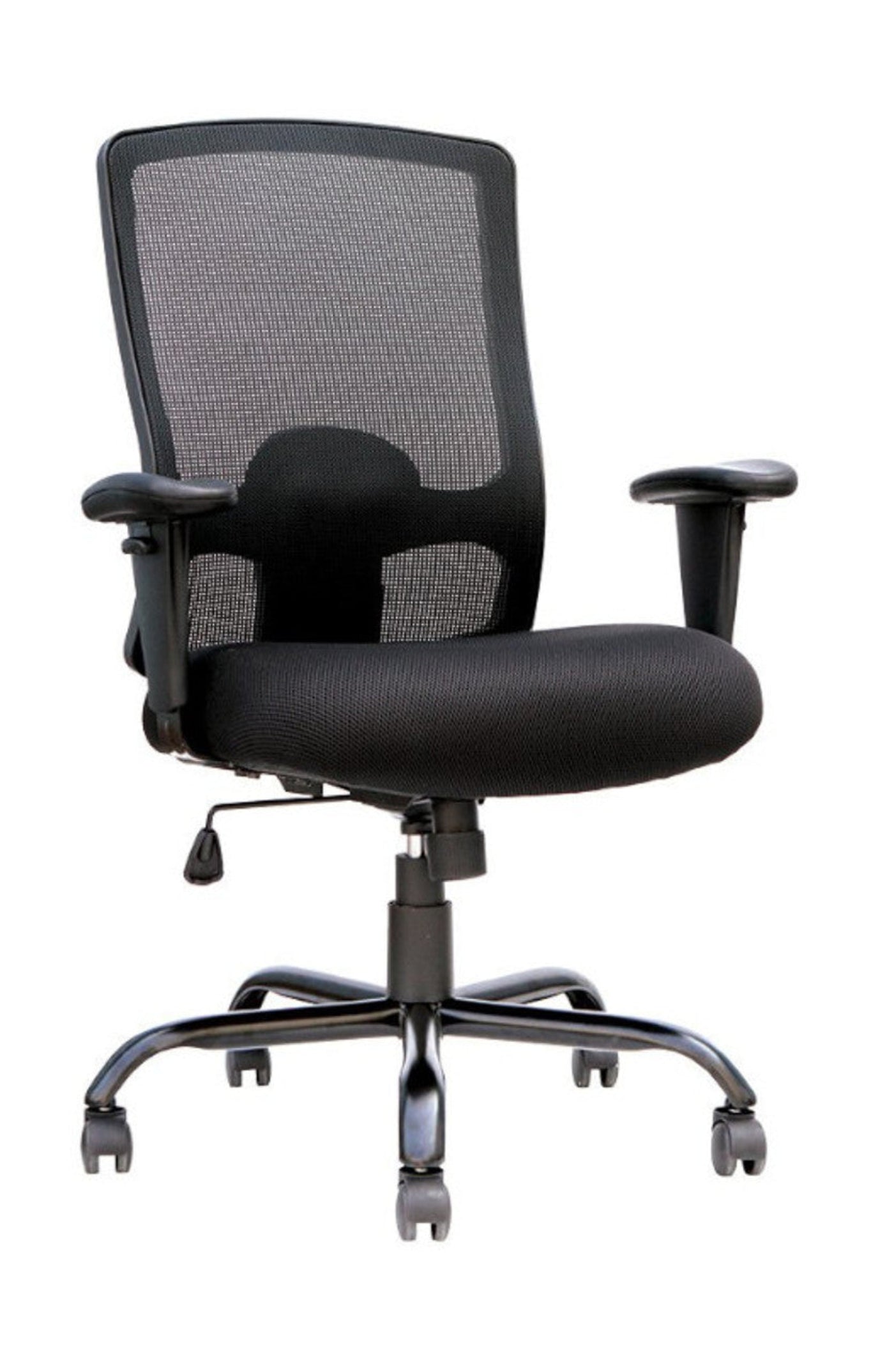 EuroTech Big and Tall High Capacity Task Chair - EUR-BT350