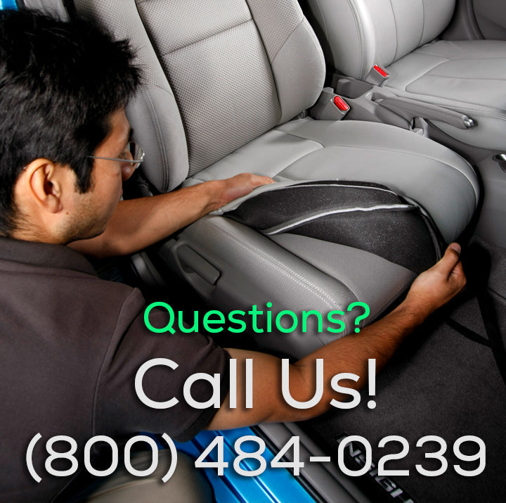 You have questions?  Call us!