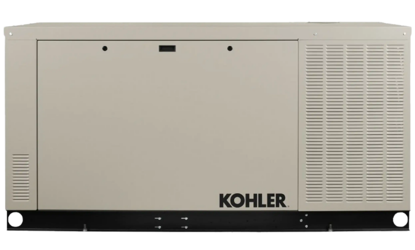 Kohler 48KW 277/480V 3-Phase Standby Generator with App Connect New - 48RCLC-QS8