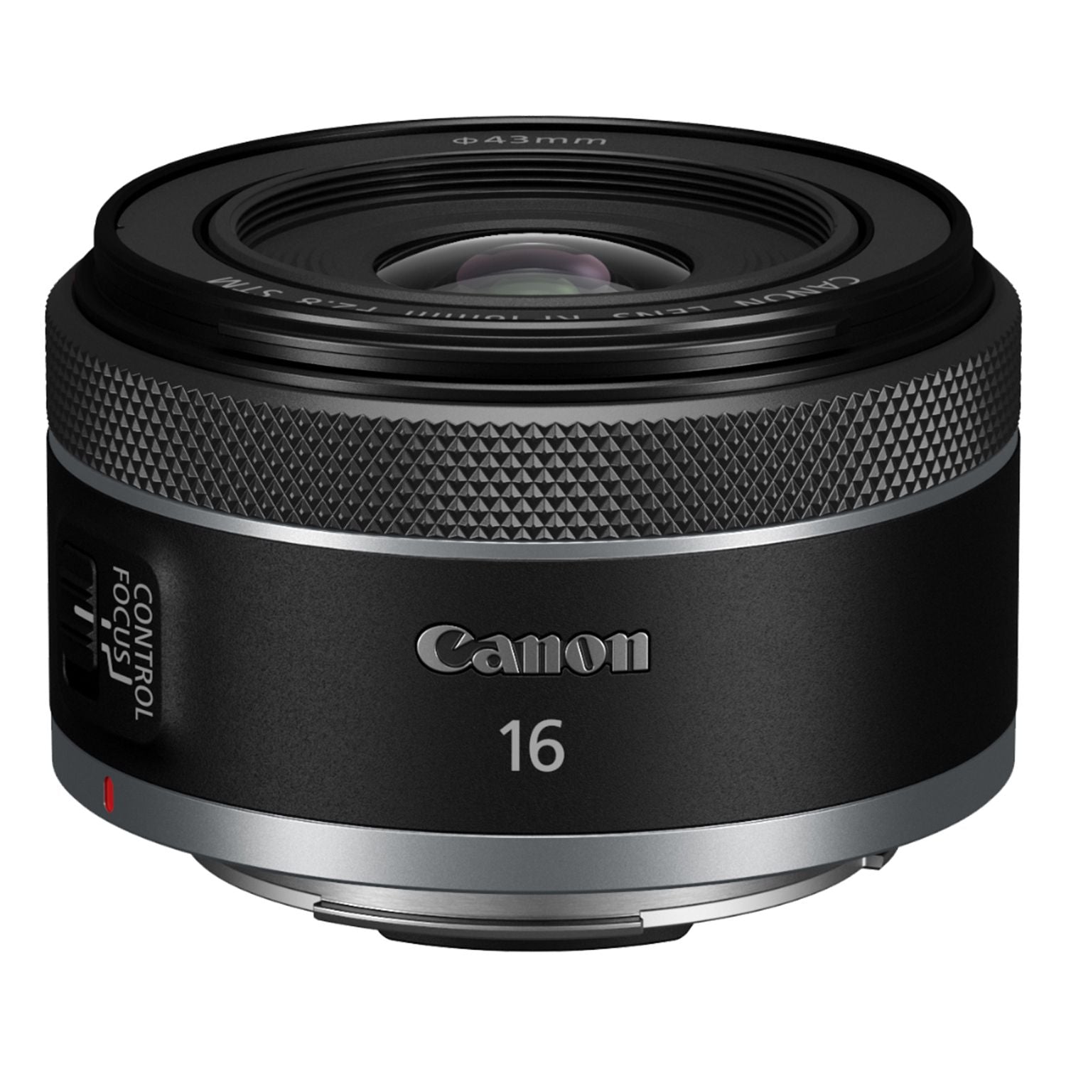 Canon RF 16mm f/2.8 STM Lens - 1063107