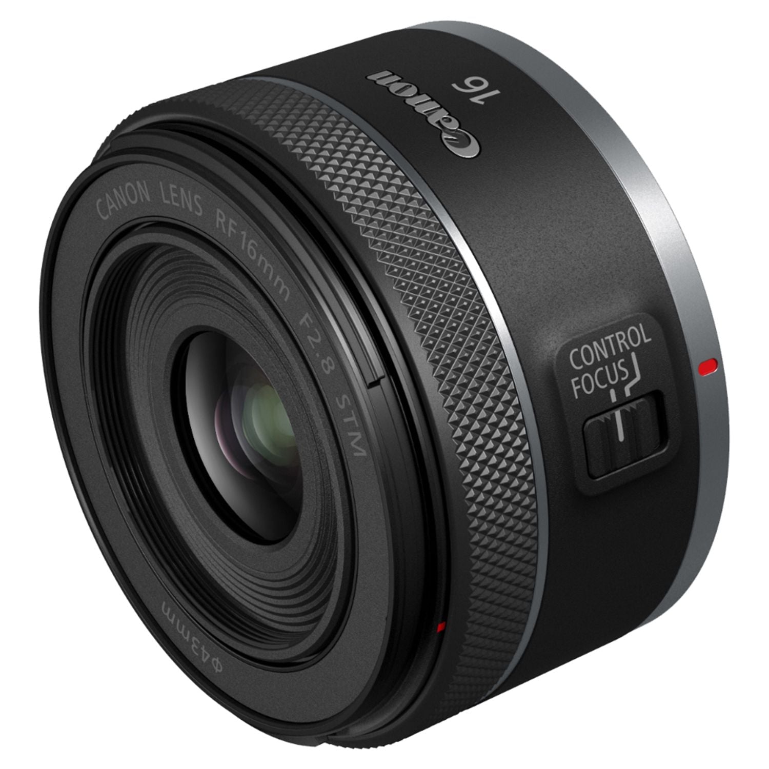Canon RF 16mm f/2.8 STM Lens - 1063107