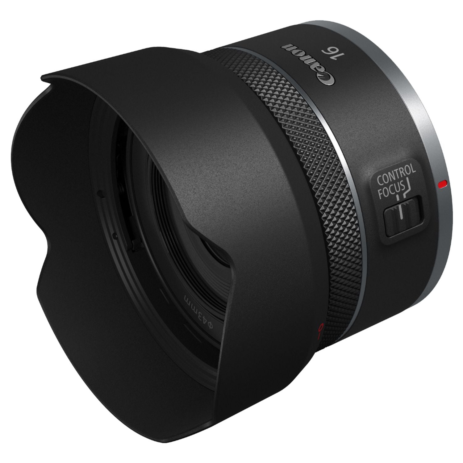 Canon RF 16mm f/2.8 STM Lens - 1063107