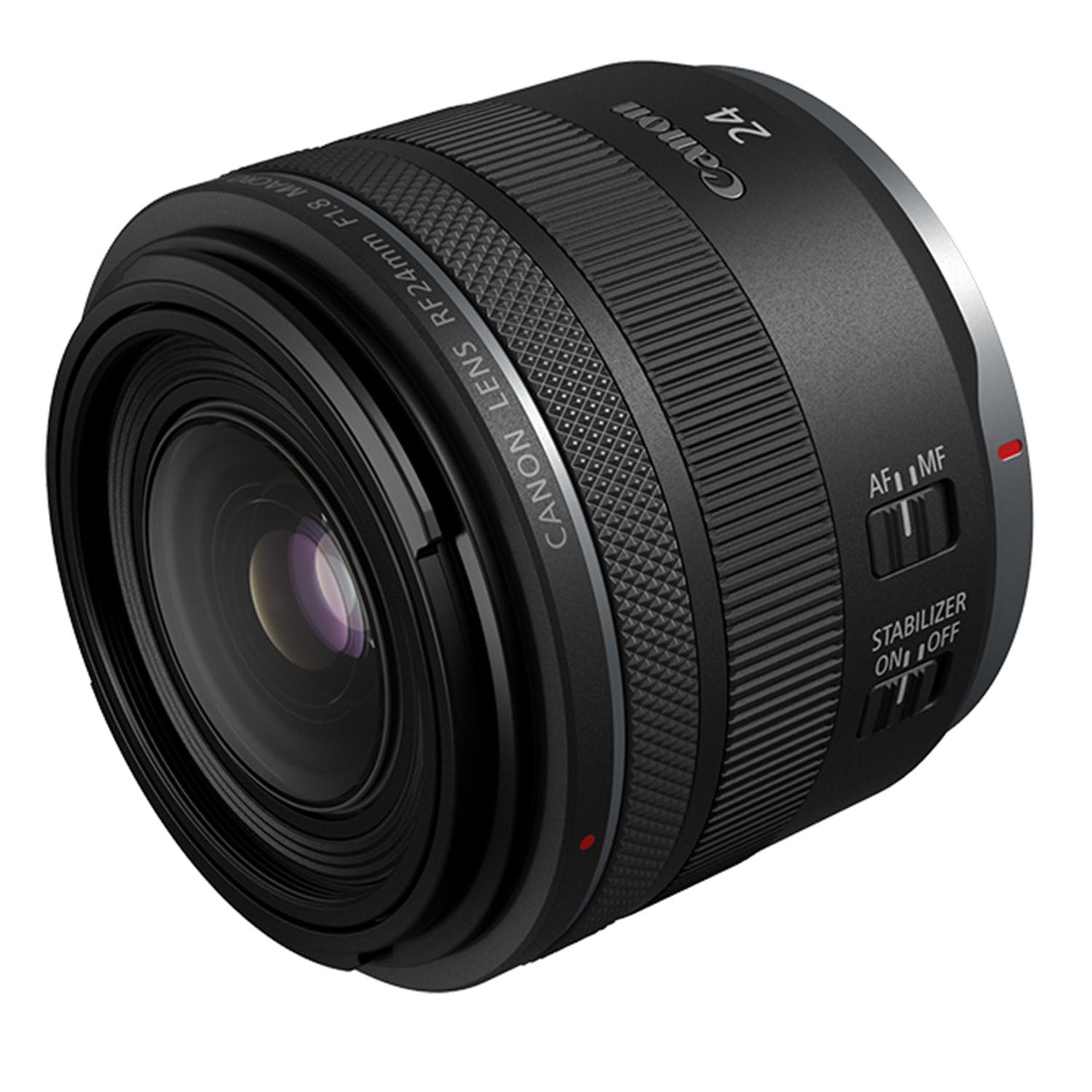 Canon RF 24mm f1.8 Macro IS STM - 1250017