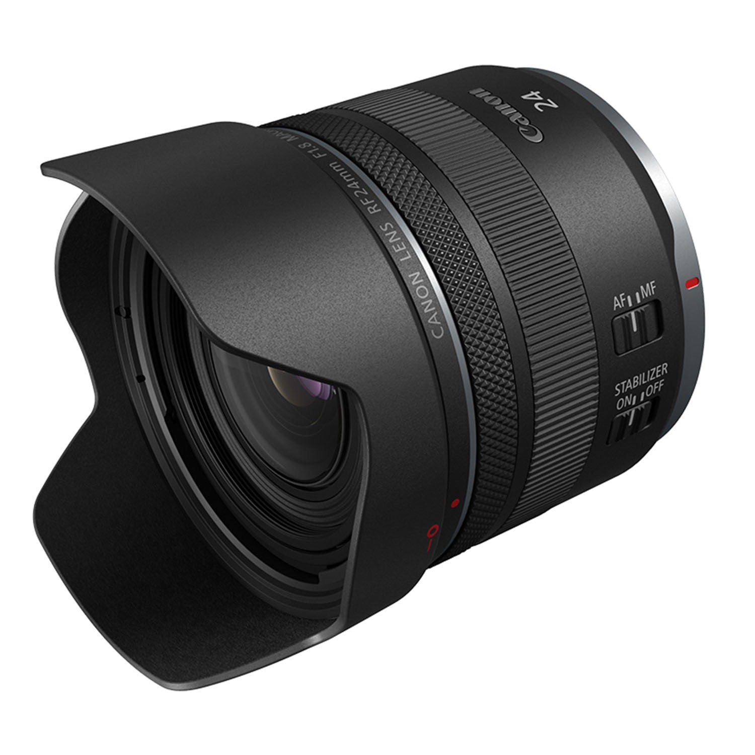 Canon RF 24mm f1.8 Macro IS STM - 1250017