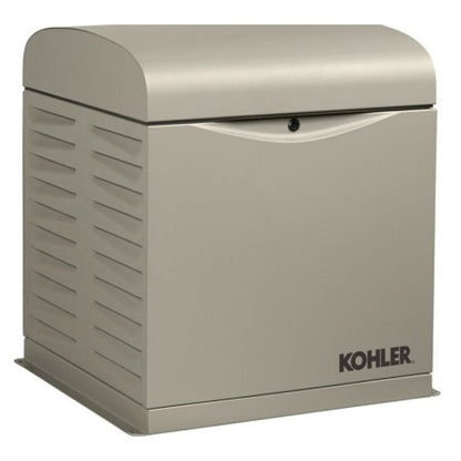 Kohler  12KW Standby Generator with App Connect New - 12RESV-QS8