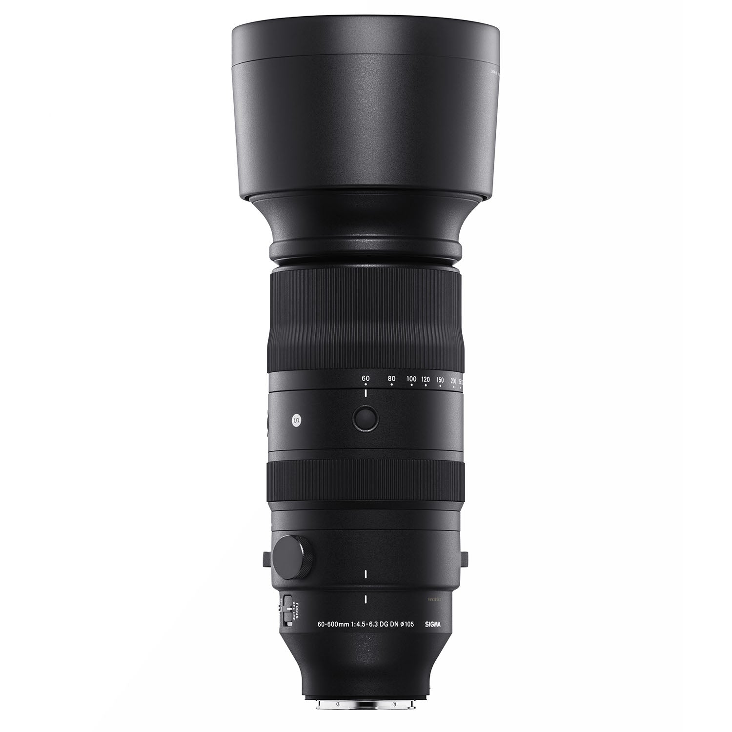 Sigma 60-600mm f4.5-6.3 Sports DG DN OS L Mount - 1349945