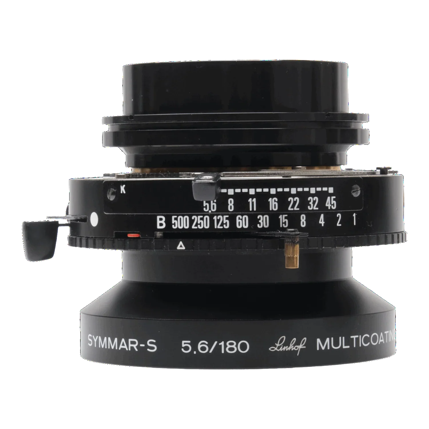Linhof 180mm f5.6 Symmar-S MC, Compur CLA 14159653 - 1357183