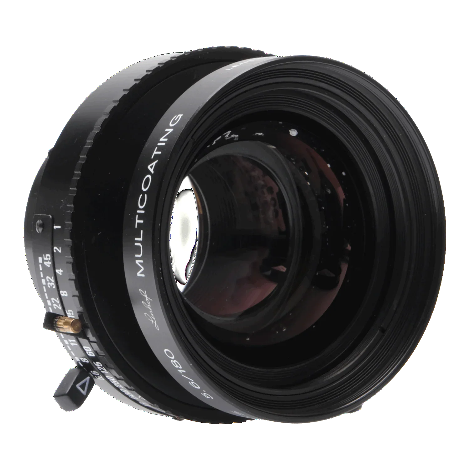 Linhof 180mm f5.6 Symmar-S MC, Compur CLA 14159653 - 1357183
