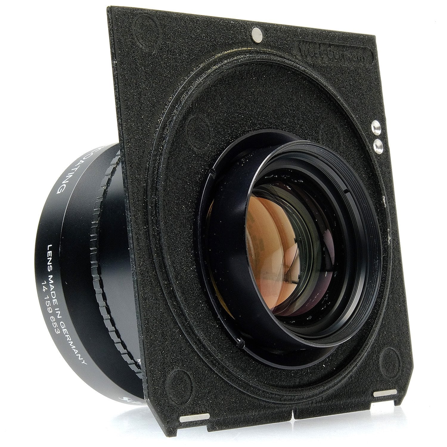 Linhof 180mm f5.6 Symmar-S MC, Compur CLA 14159653 - 1357183