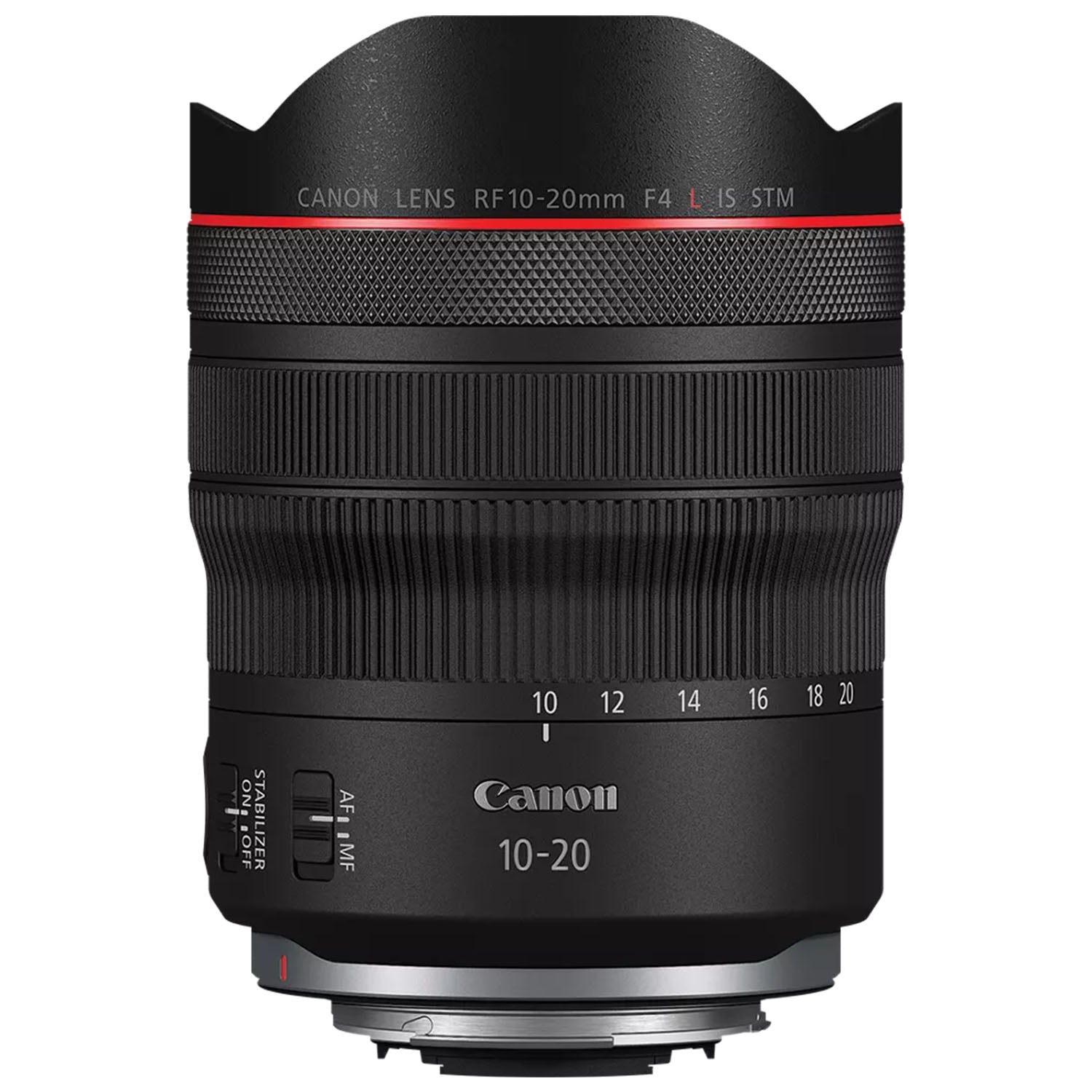 Canon RF 10-20mm f4 L IS STM - 1517561