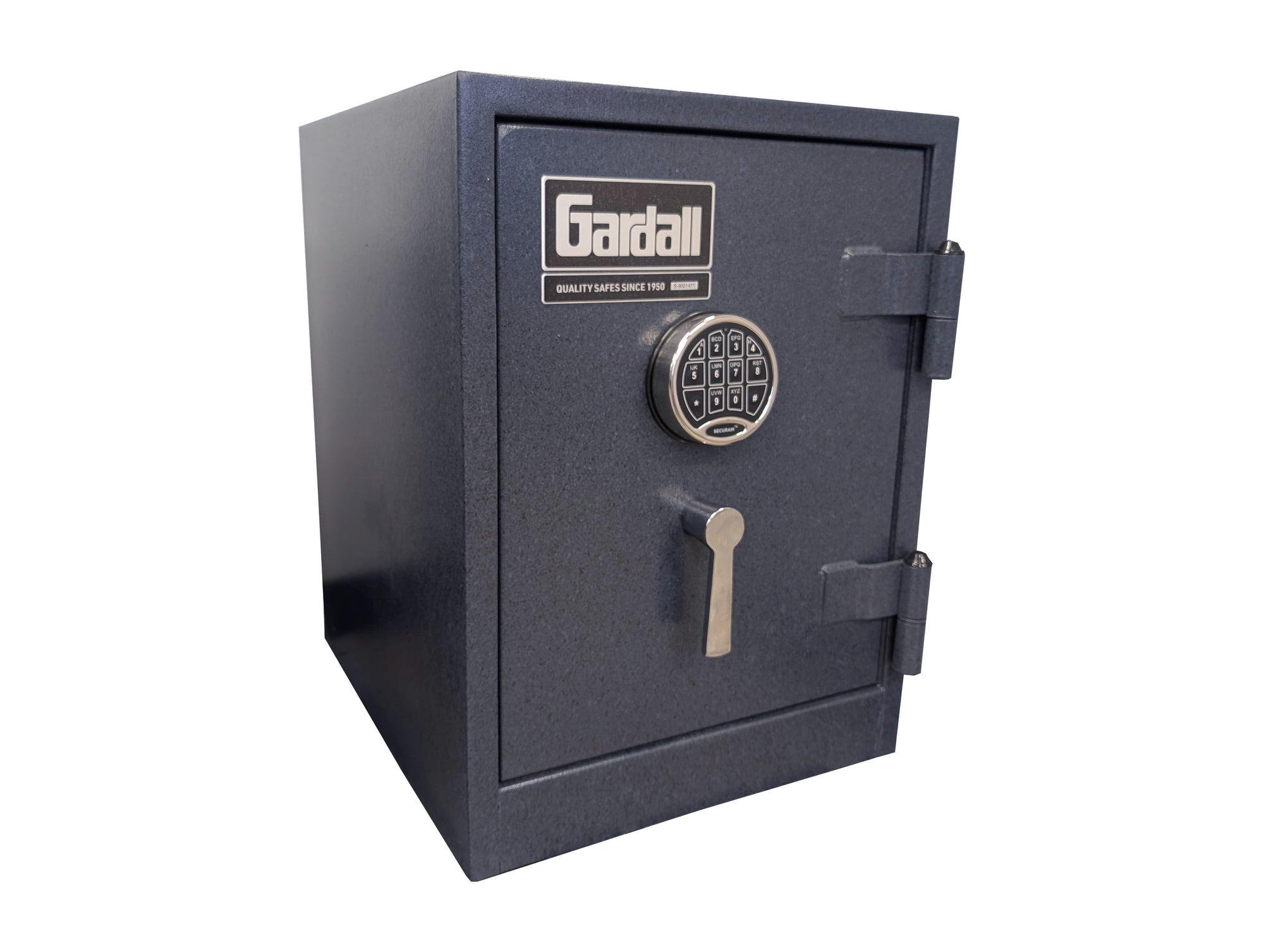 Gardall  Fire Insulated Depository Drop Slot Safe - 1612-2WDS