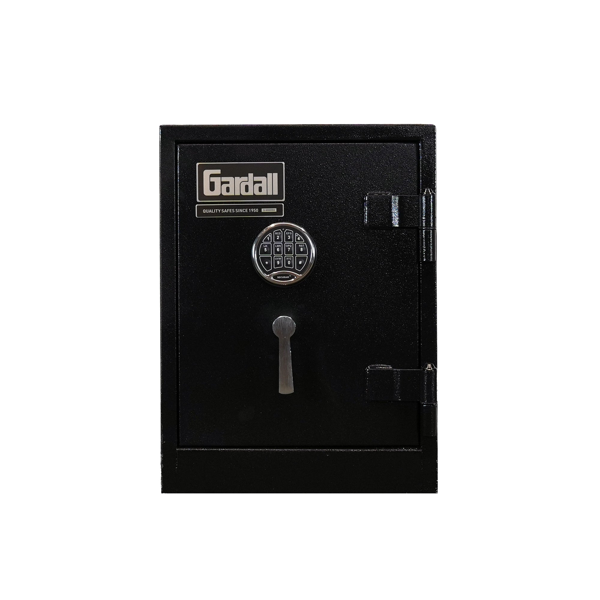 Gardall 1612-2 UL Two Hour Burglar & Fire Safe - 1612-2