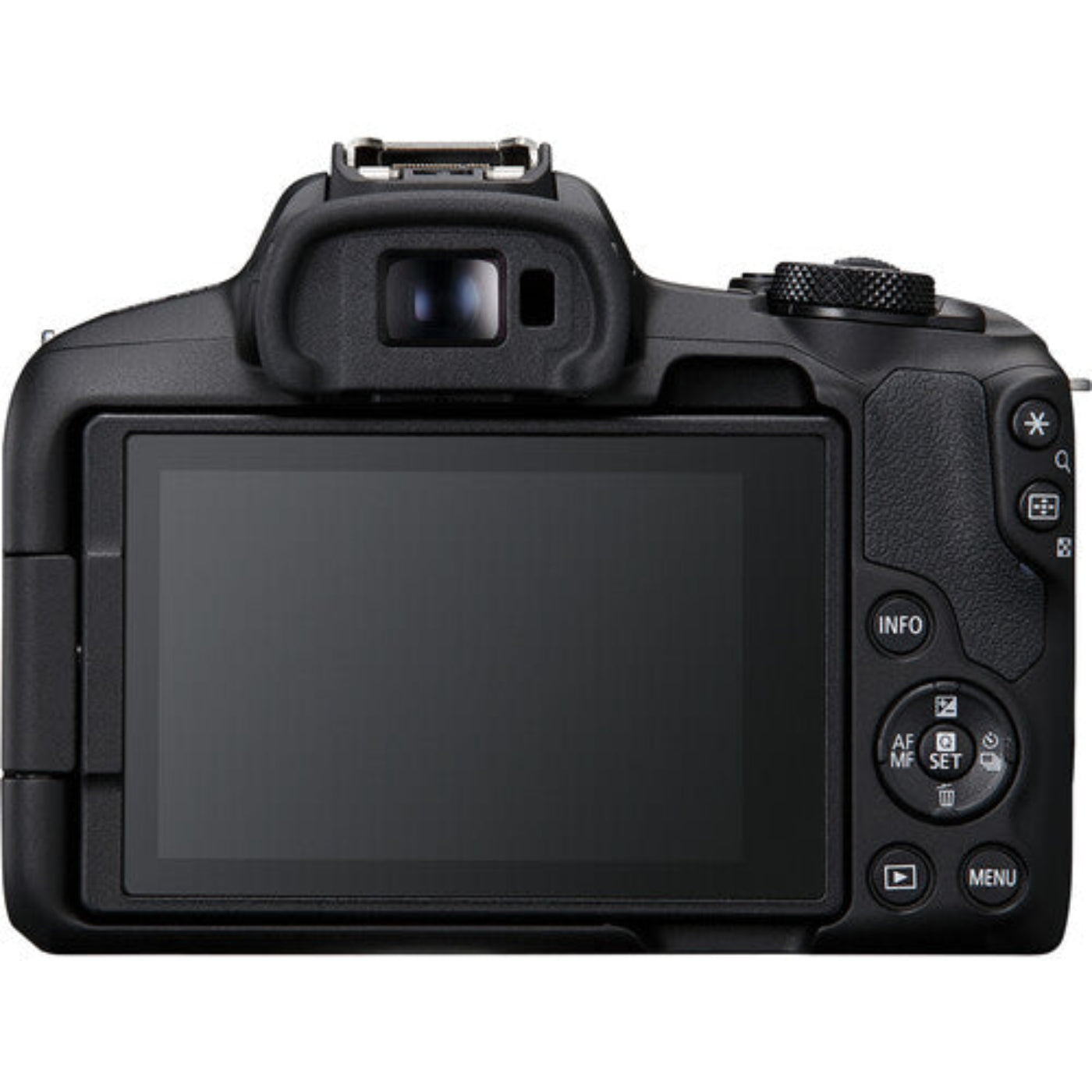Canon EOS R50 w/ 18-45mm & 55-210mm - Black - 1365749