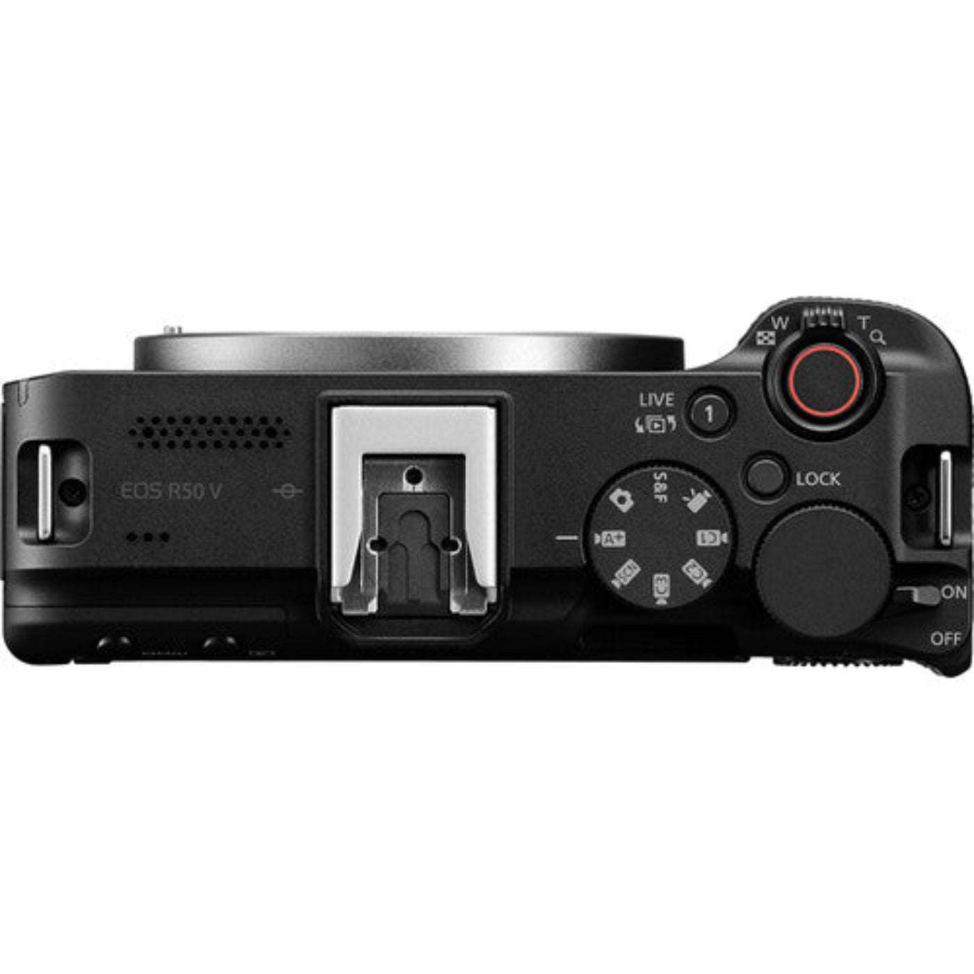 Canon EOS R50 V Mirrorless Camera Body - 1784394