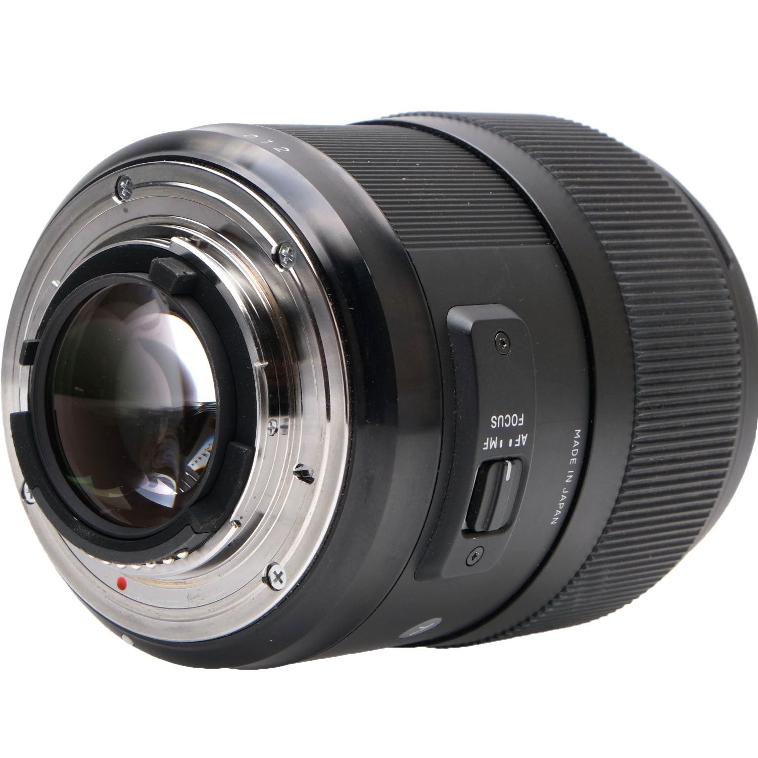 Sigma 35mm f1.4 DG Art, Nikon F, Hood 53156005 - 1751090