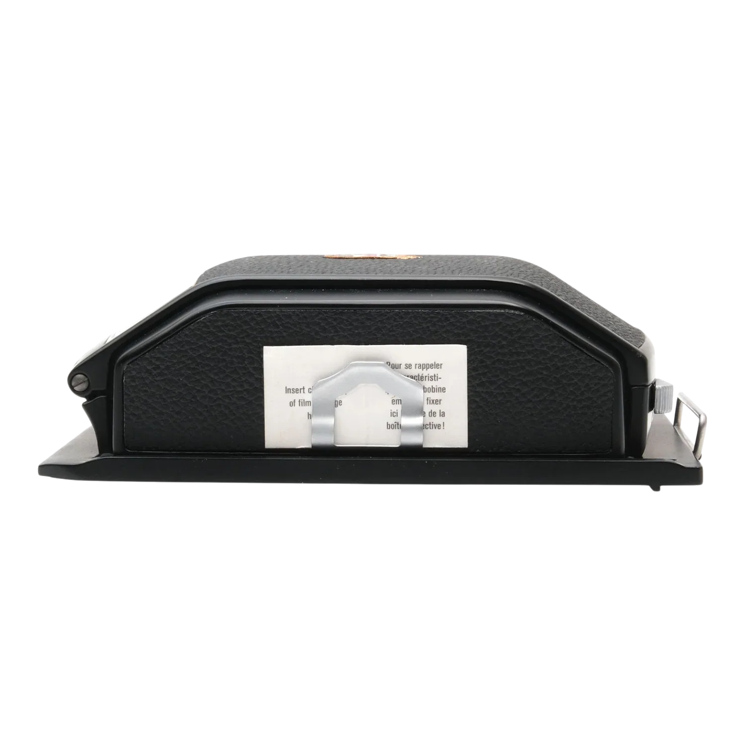 Linhof 4x5 Super Rollex Black 56x72, LAFlex CLA 1165215 - 1786095