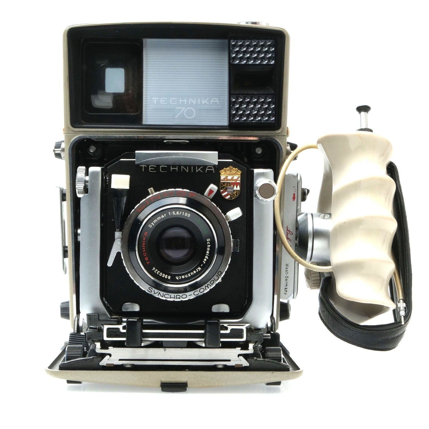 Linhof 2x3 Technika 70, 65/100/180, 6x7, Case 1711192 - 1786098