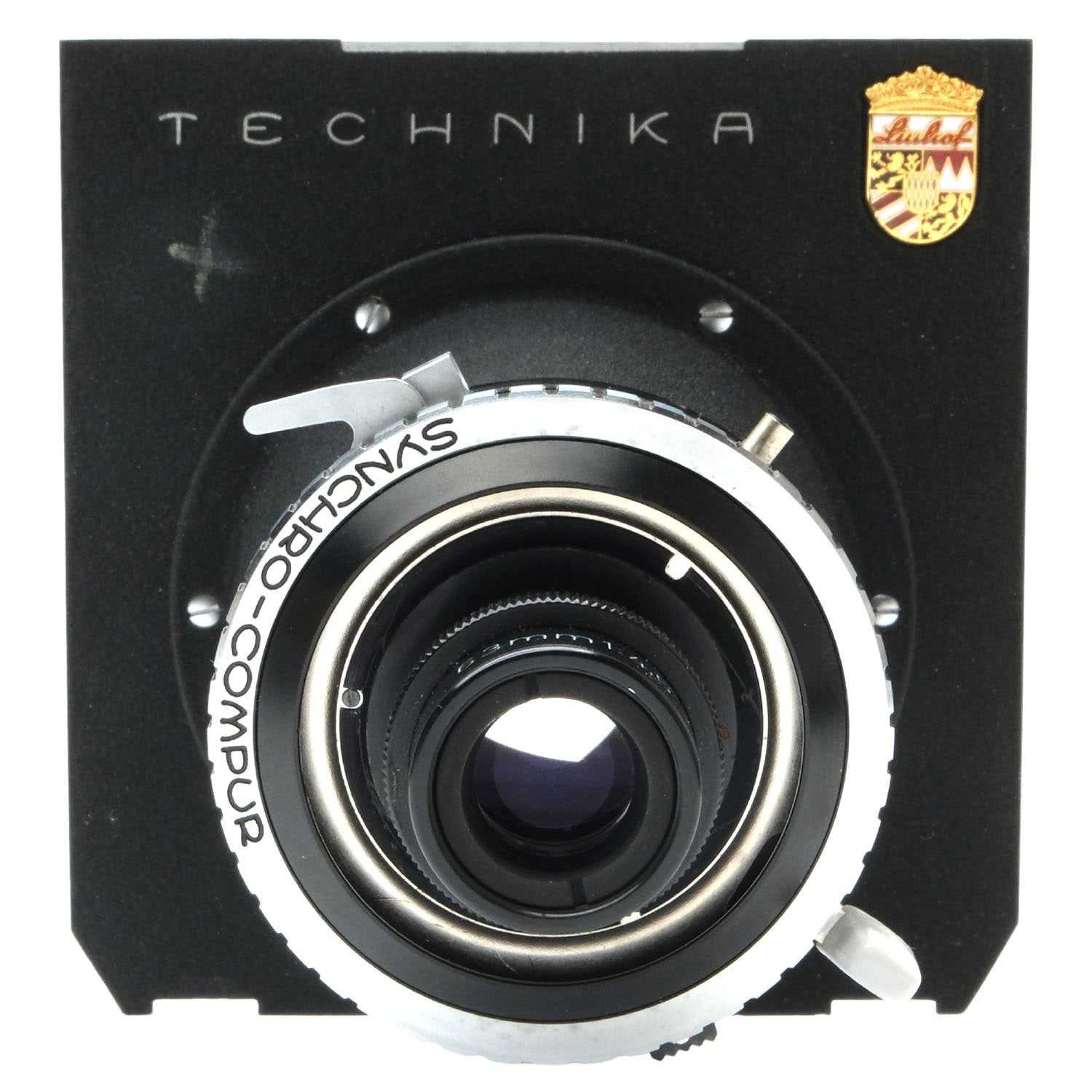 Zeiss 63mm f4.5 Luminar, Compur, Linhof 4601116 - 1786117