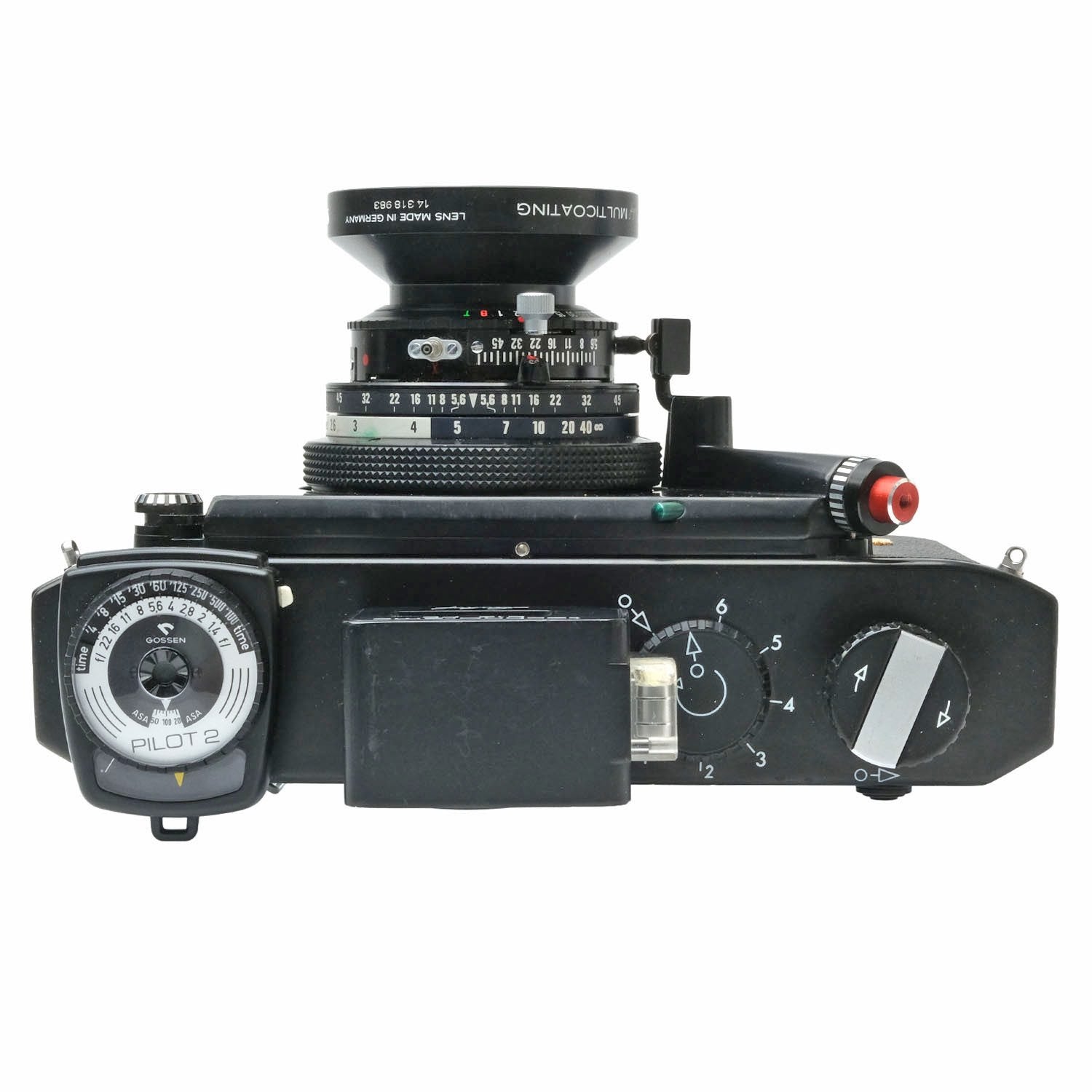 Linhof 612PC, 65/135, Case 9751117 - 1786123