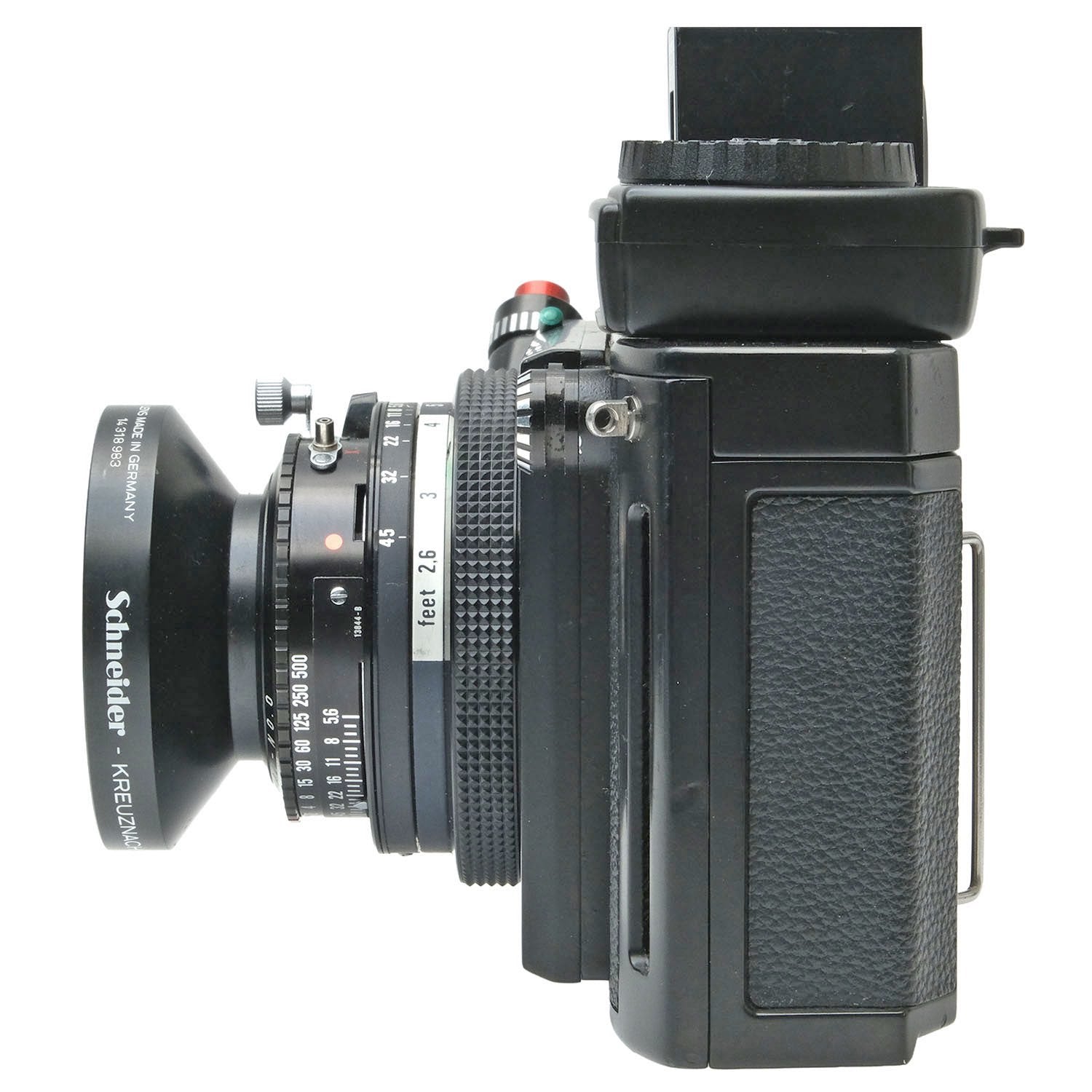 Linhof 612PC, 65/135, Case 9751117 - 1786123