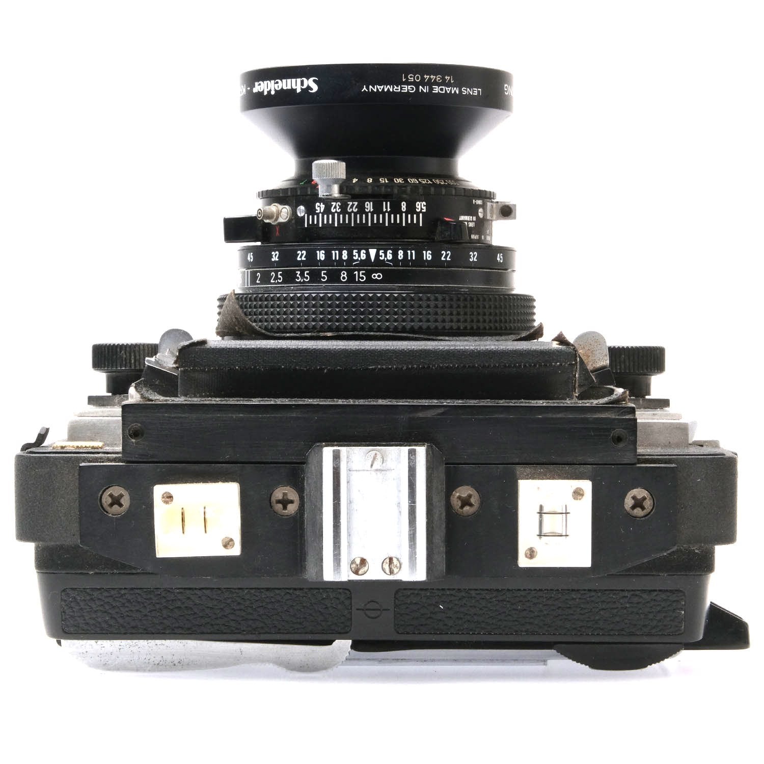 Linhof "Technar" 4x5, 75mm f5.6 Super Angulon 14344051 - 1804098