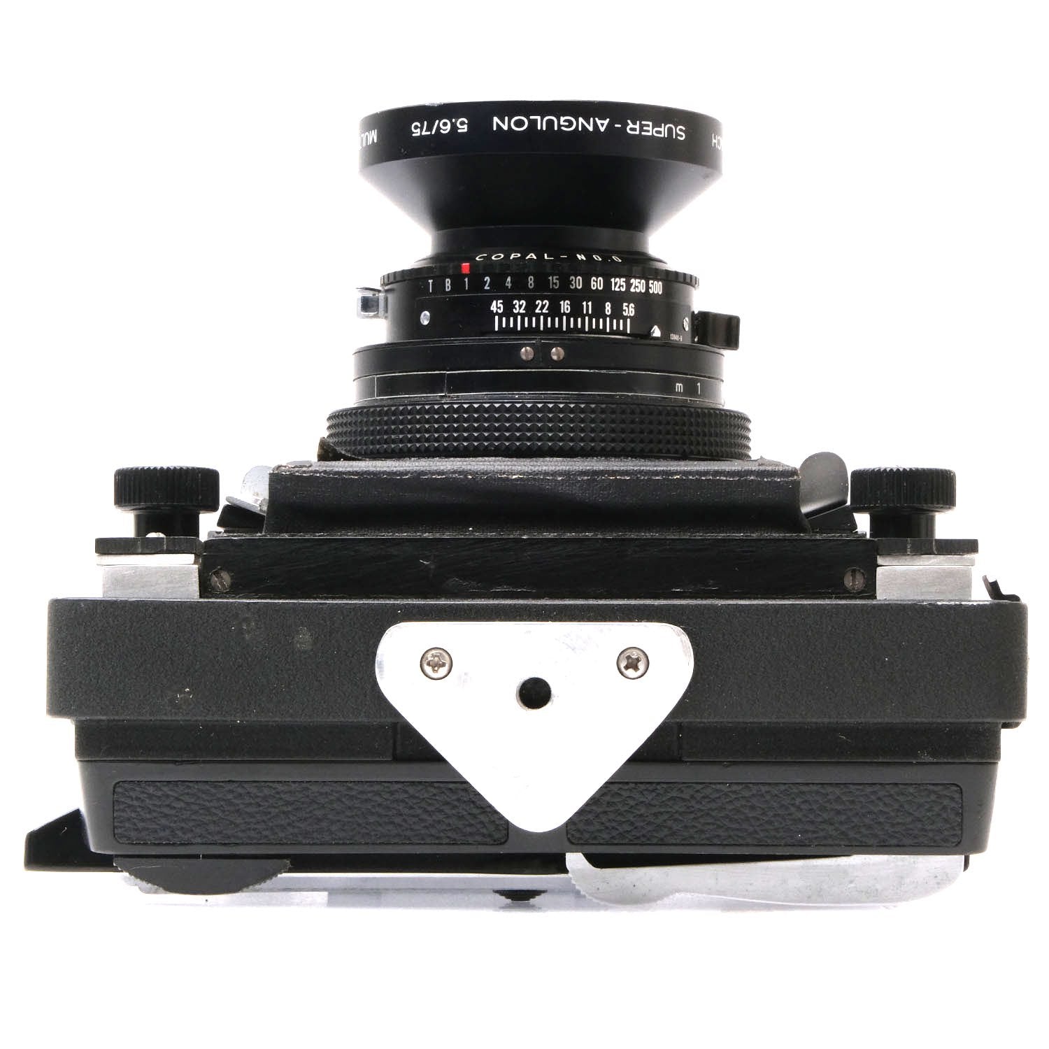 Linhof "Technar" 4x5, 75mm f5.6 Super Angulon 14344051 - 1804098