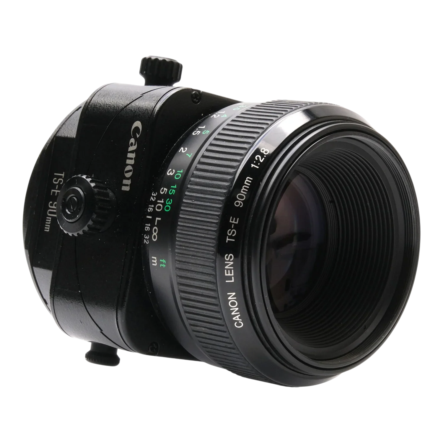 Canon 90mm f2.8 TS-E, Boxed 23538 - 1817107