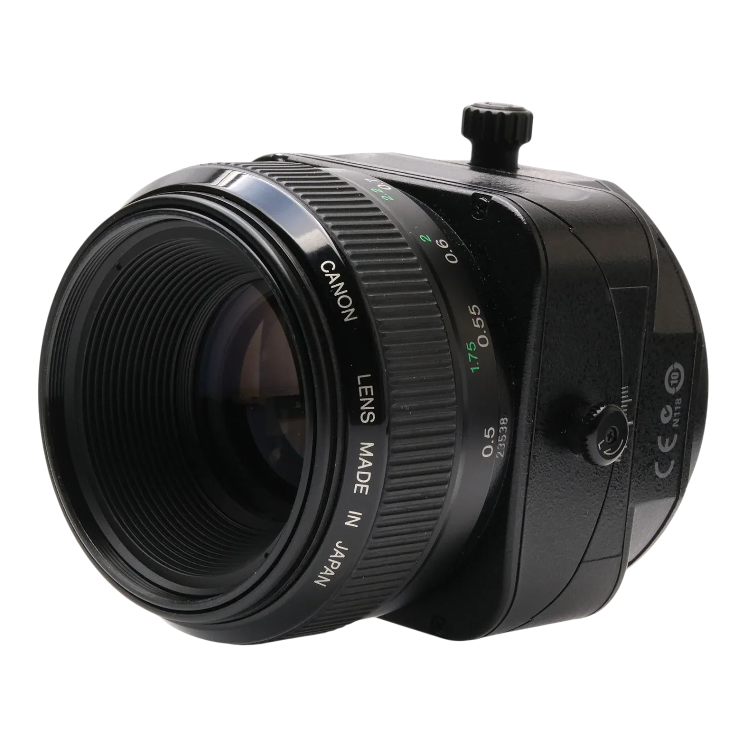 Canon 90mm f2.8 TS-E, Boxed 23538 - 1817107