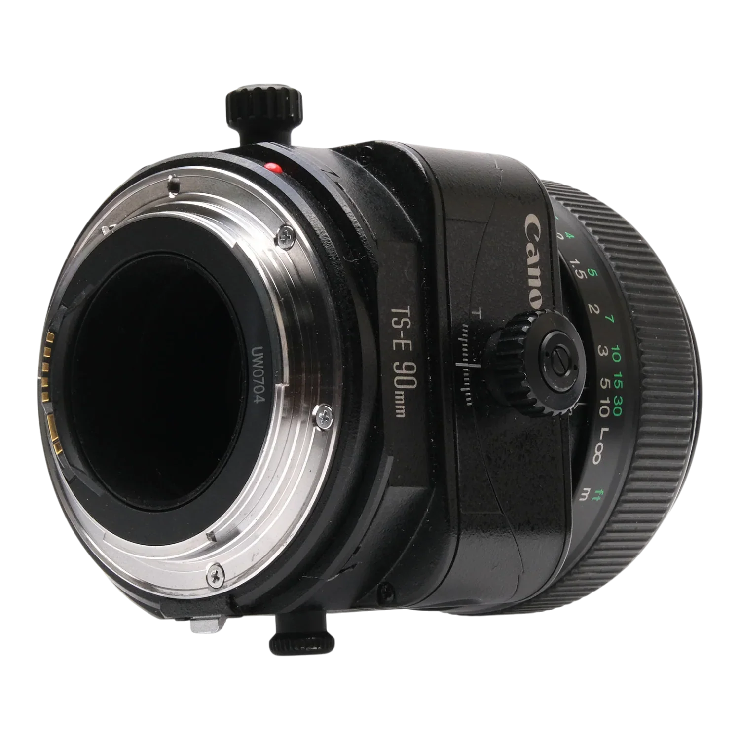 Canon 90mm f2.8 TS-E, Boxed 23538 - 1817107