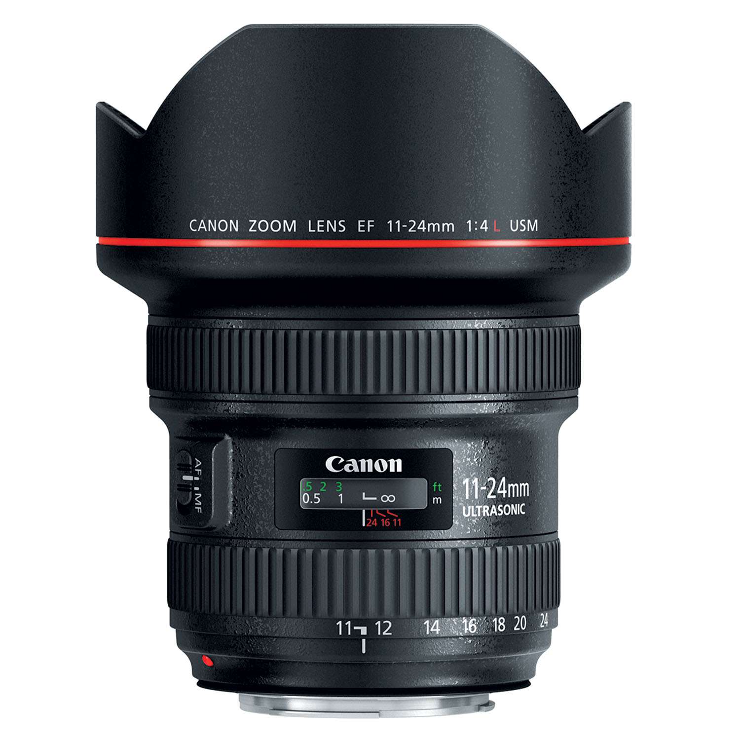 Canon 11-24mm f4.0 USM - 1858