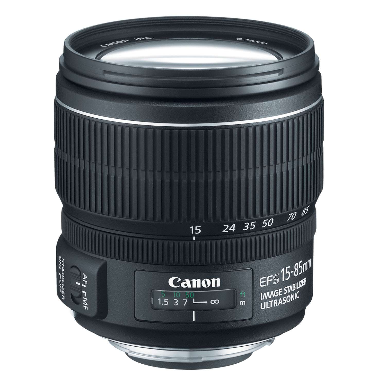 Canon 15-85mm f3.5-5.6 IS - 1863