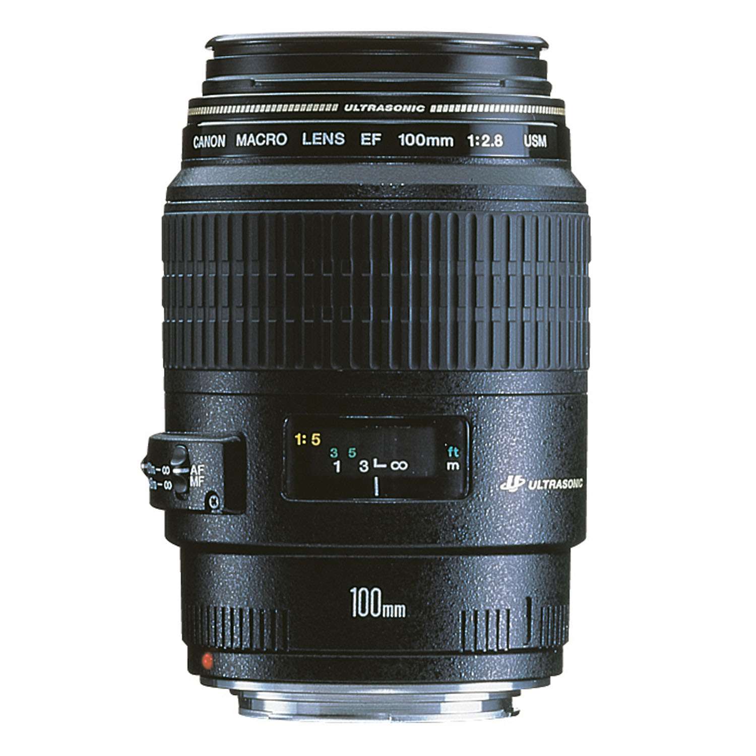 Canon 100mm f2.8 Macro USM - 1880
