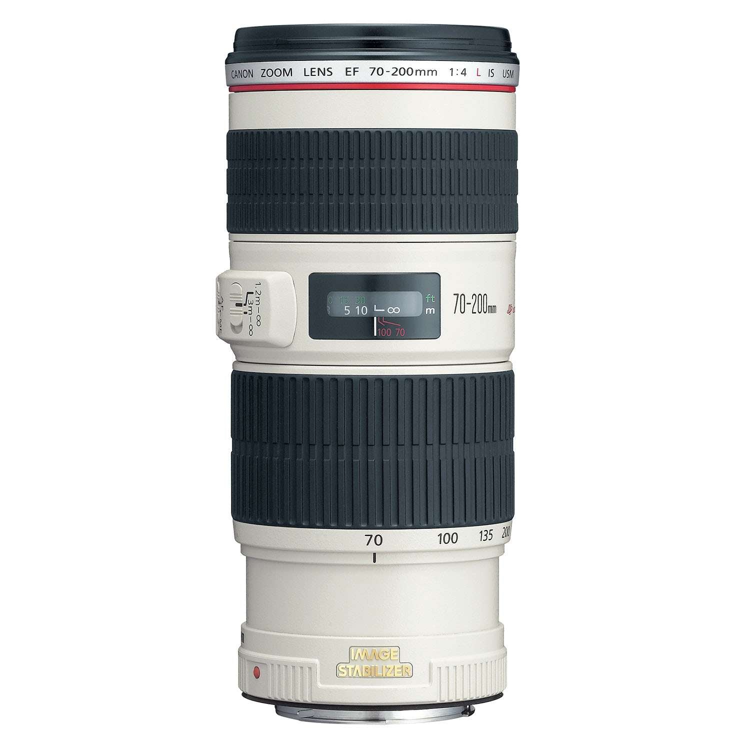 Canon 70-200mm f4.0L IS - 1885