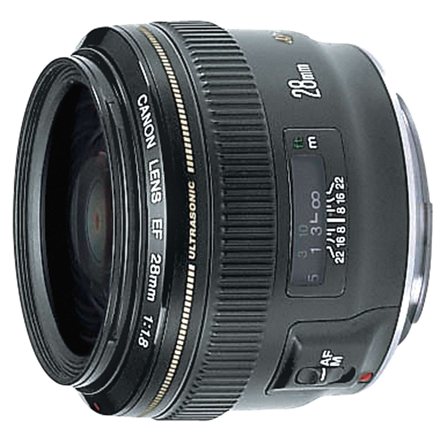 Canon 28mm f1.8 USM - 1886