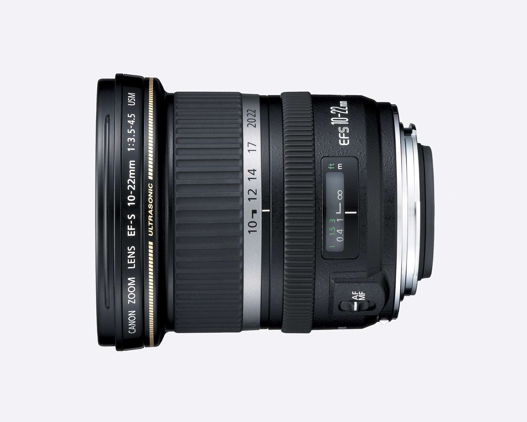 Canon 10-22mm f3.5-4.5 USM - 1889
