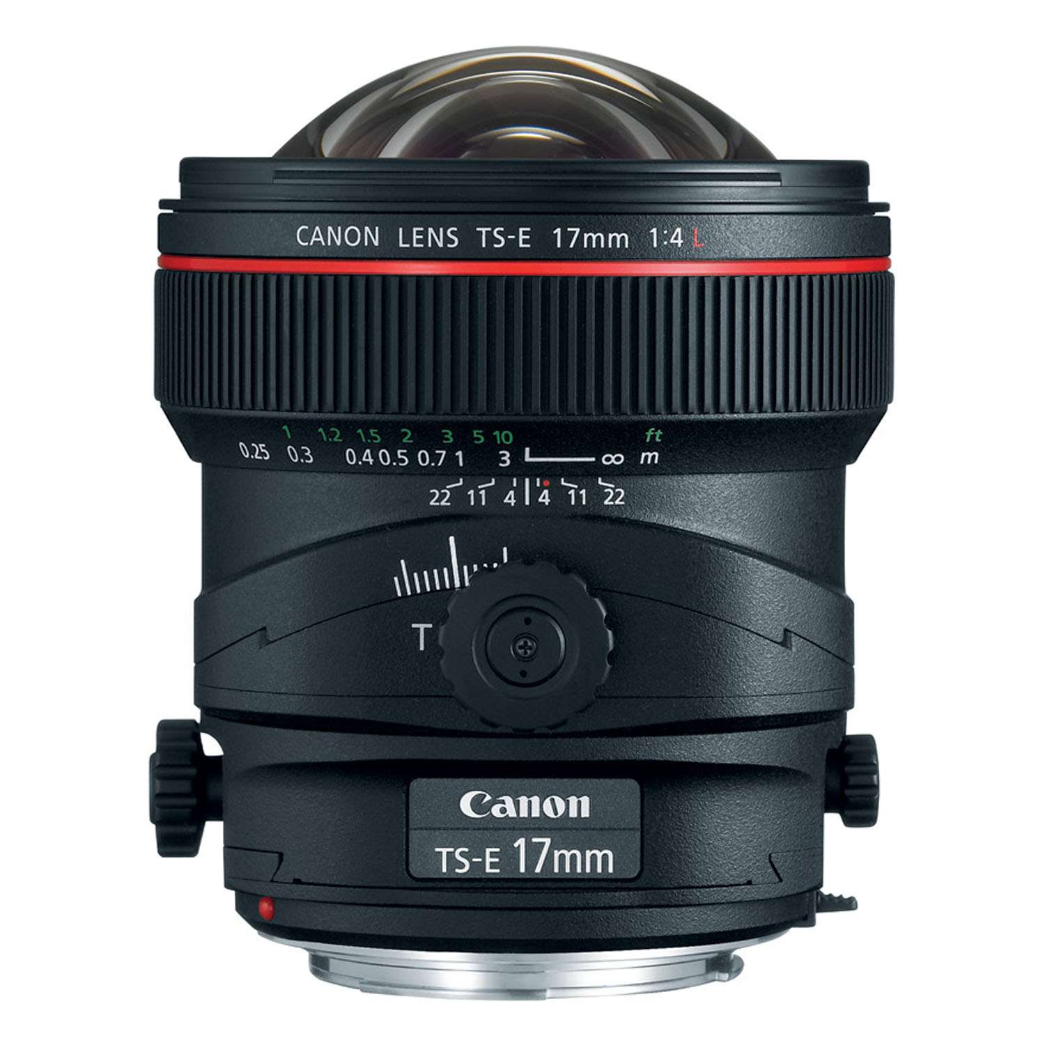 Canon 17mm f4.0L TS-E - 1903