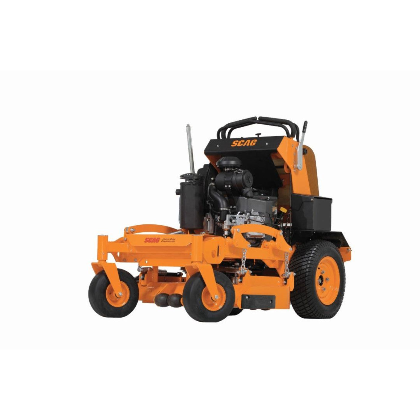 Scag 36in V-Ride II Commercial Stand On Mower with 19hp Kawasaki - SVRII-36A-19FX