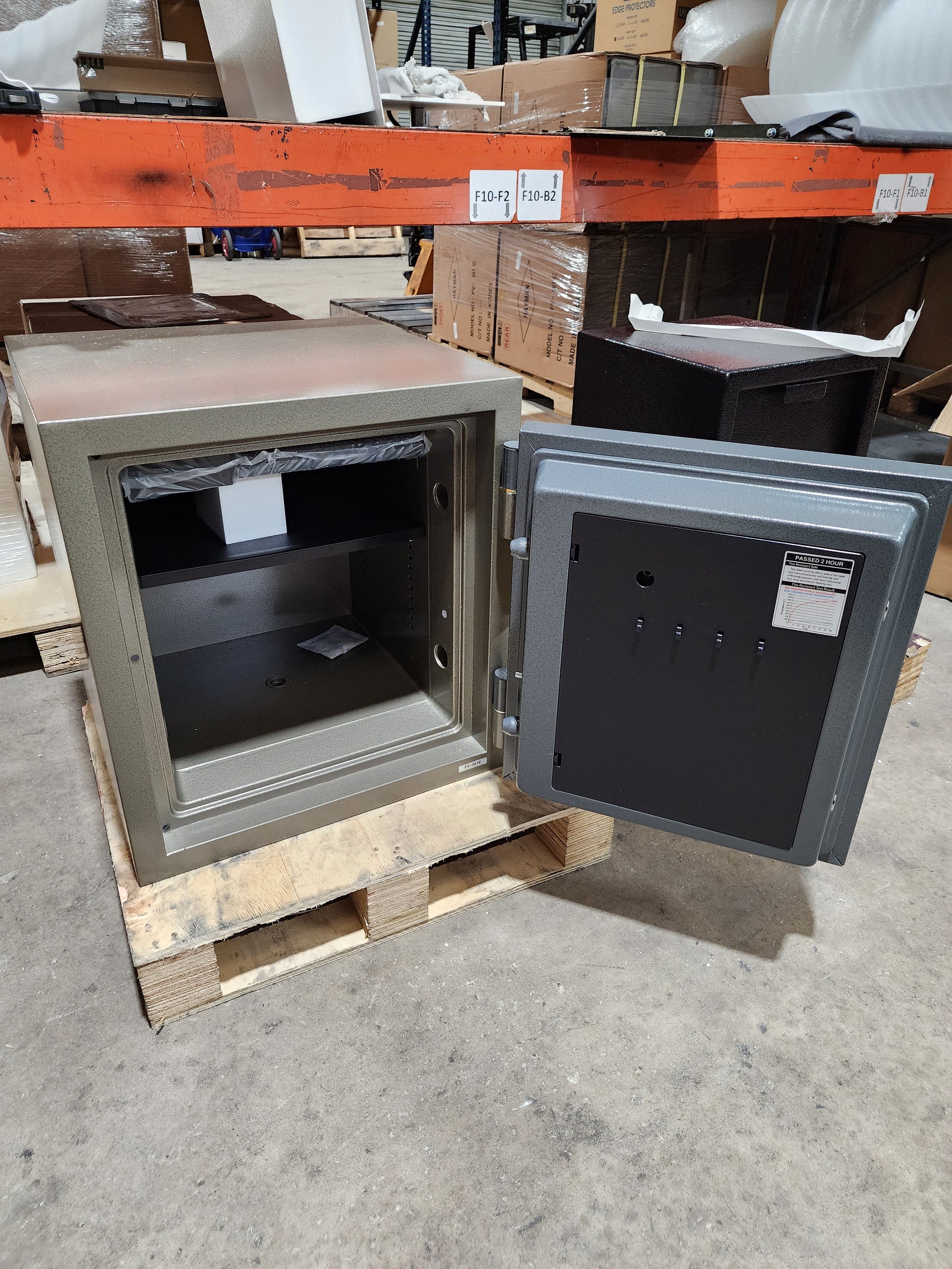 Hayman FlameVault Two Hour Fire Safe Blemished -  FV-261E