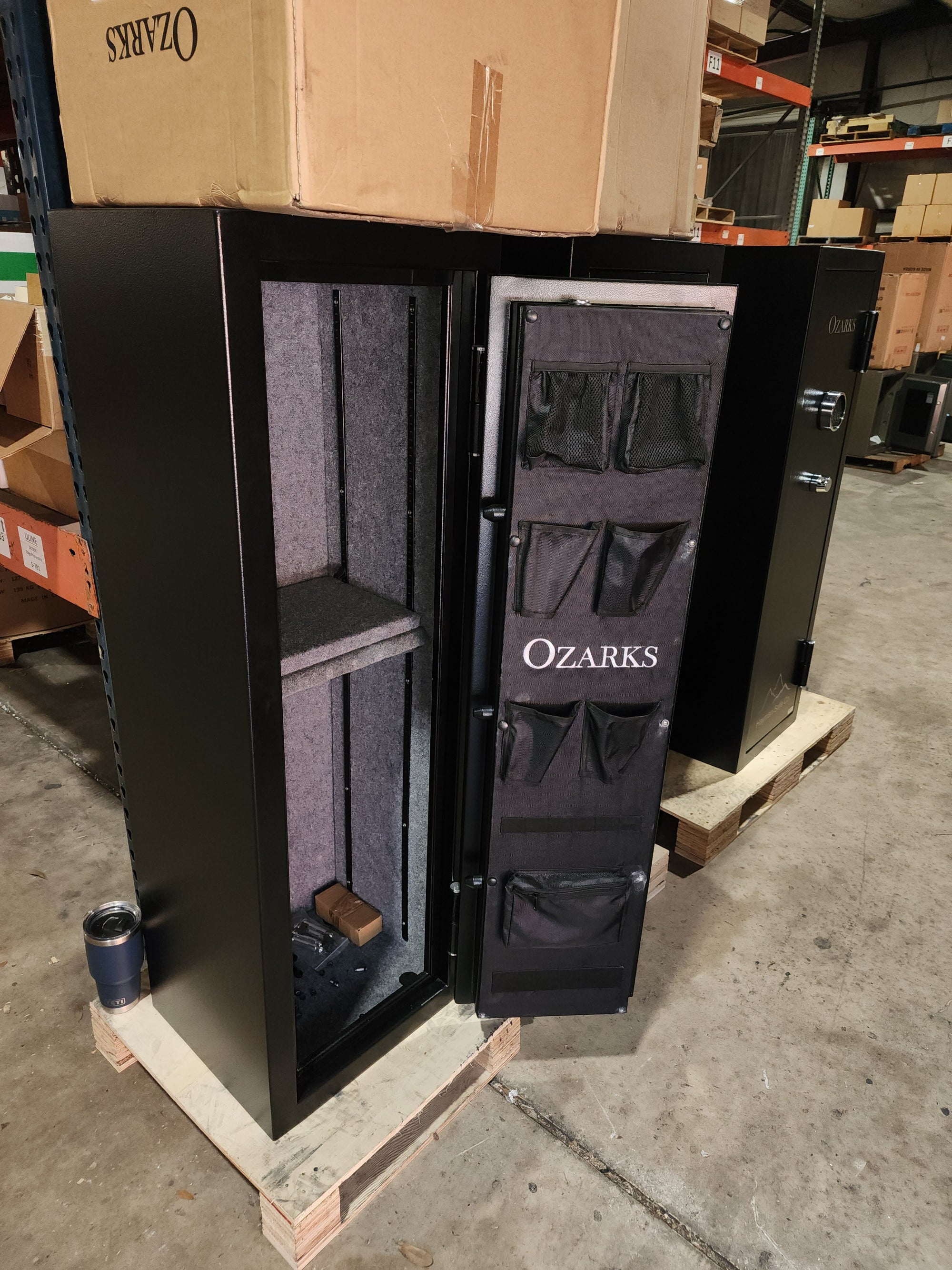 Hayman  Ozarks Gun Safe Blemished - OZ-5518