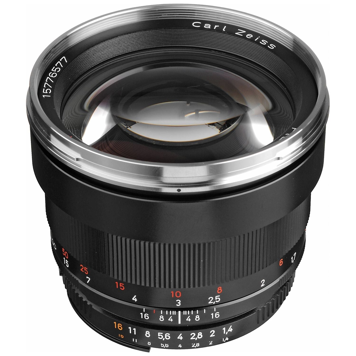 Zeiss ZF.2 85mm f1.4 Apo Planar - 3977