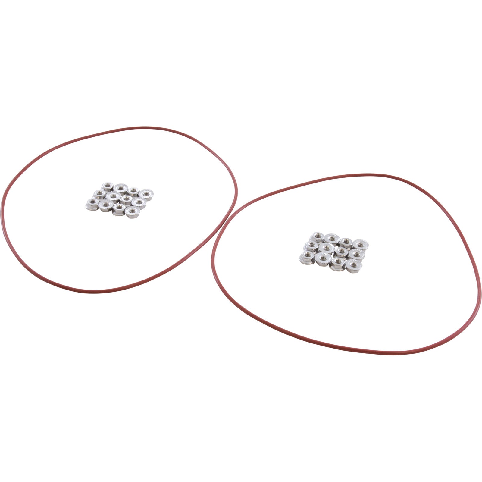 Raypak Copper Tube Bundle For Model 206A, 207A Low NOx Heater - 010059F