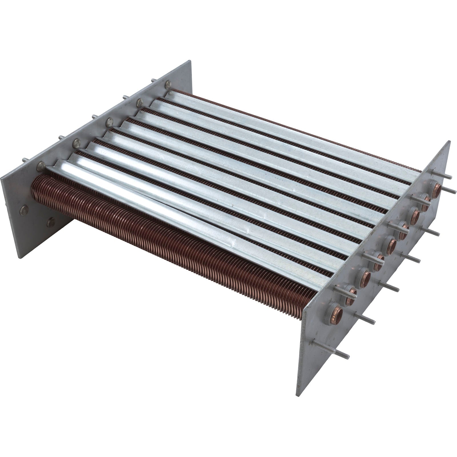 Raypak Copper Tube Bundle For Model 266A, 267A Low NOx Heater - 010060F