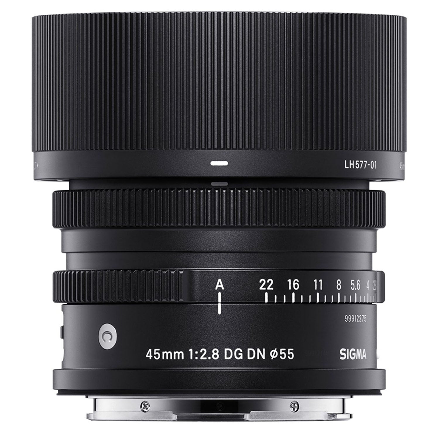 Sigma 45mm f2.8 DG DN Contemporary E- Mount - 582791