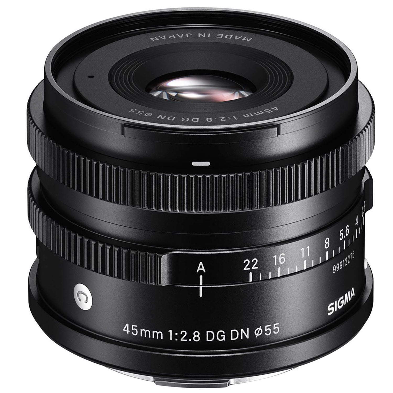 Sigma 45mm f2.8 DG DN Contemporary E- Mount - 582791