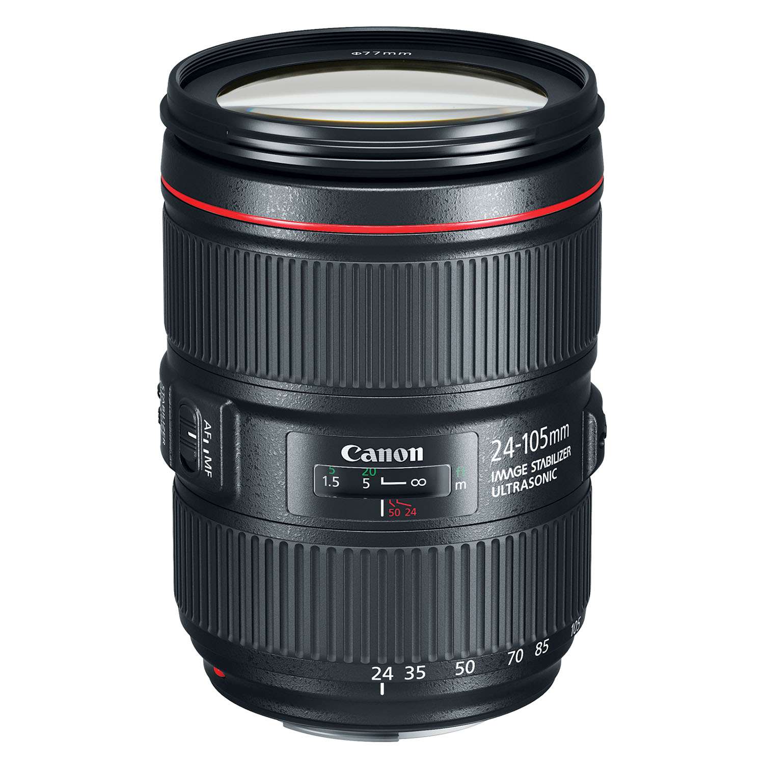 Canon EF 24-105mm f4.0 IS II USM - 61639