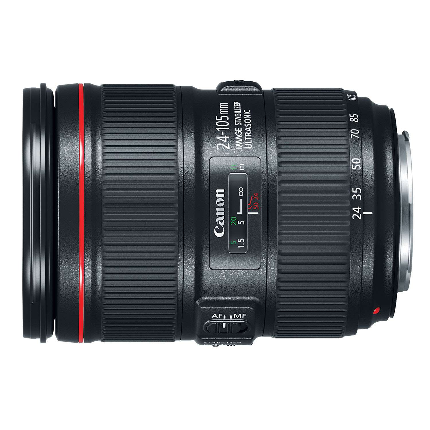 Canon EF 24-105mm f4.0 IS II USM - 61639