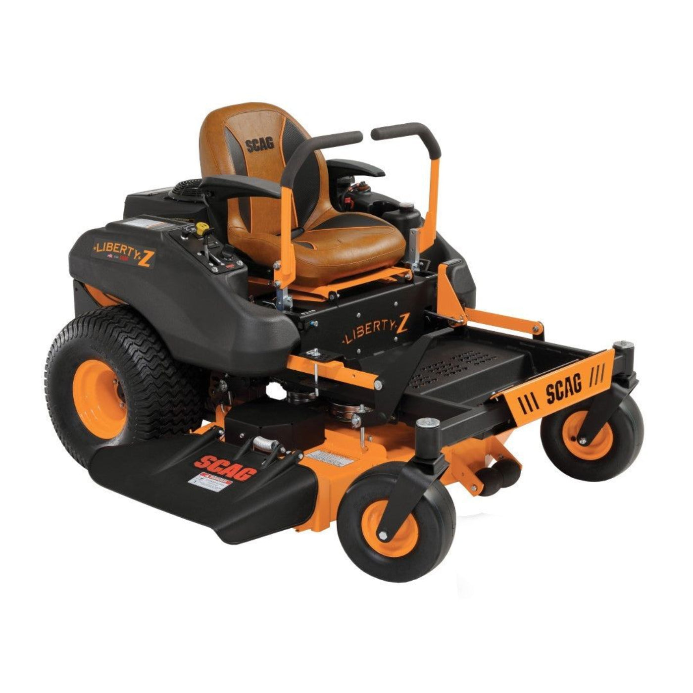 Scag 42in Liberty-Z Residential Zero Turn Mower - SZL-42H-22KT