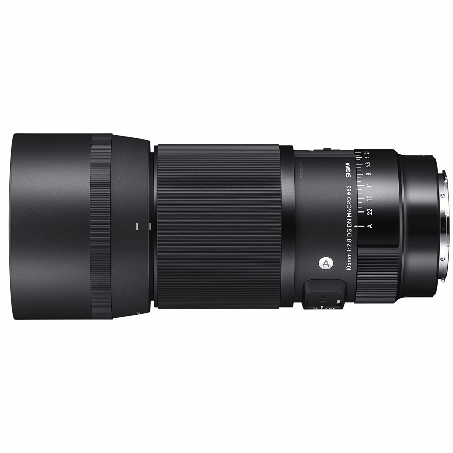 Sigma 105mm f2.8 Art DG DN Macro Lens - L Mount - 850199